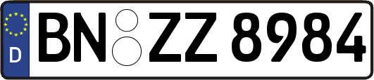 BN-ZZ8984