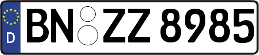 BN-ZZ8985