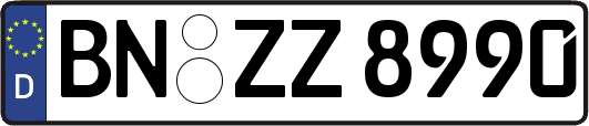 BN-ZZ8990