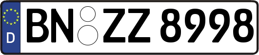 BN-ZZ8998