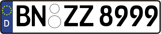 BN-ZZ8999