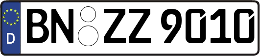 BN-ZZ9010