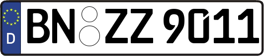 BN-ZZ9011
