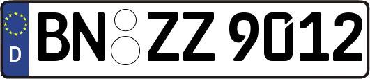 BN-ZZ9012