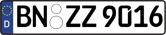 BN-ZZ9016
