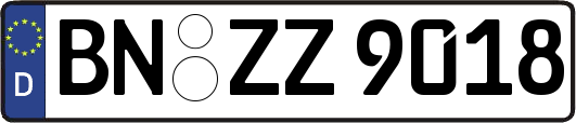 BN-ZZ9018