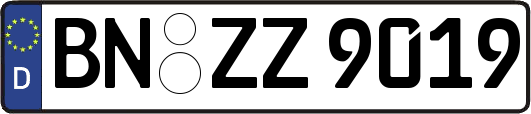 BN-ZZ9019