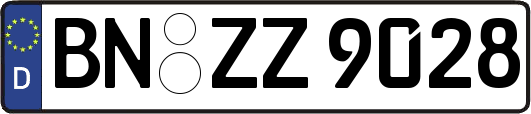 BN-ZZ9028