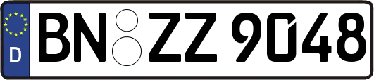 BN-ZZ9048