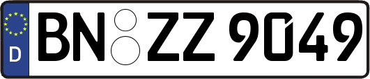 BN-ZZ9049