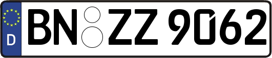 BN-ZZ9062