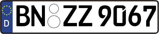 BN-ZZ9067