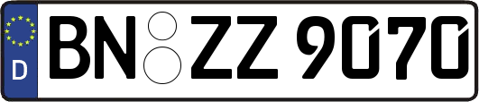 BN-ZZ9070