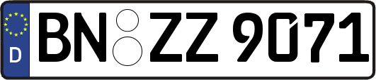 BN-ZZ9071
