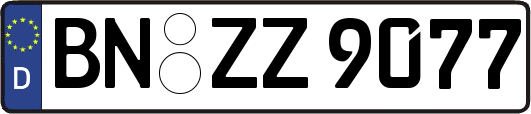 BN-ZZ9077