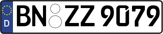 BN-ZZ9079