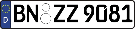 BN-ZZ9081