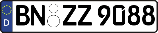 BN-ZZ9088