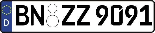 BN-ZZ9091
