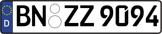BN-ZZ9094