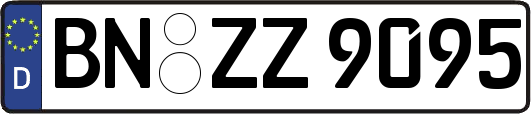 BN-ZZ9095
