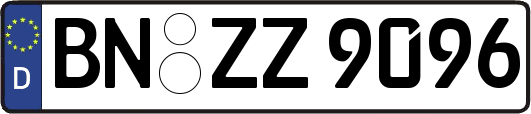 BN-ZZ9096
