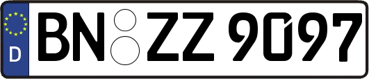 BN-ZZ9097