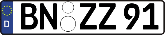 BN-ZZ91