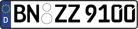 BN-ZZ9100