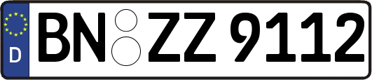 BN-ZZ9112