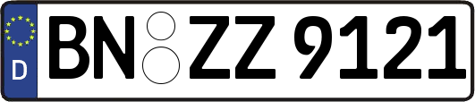 BN-ZZ9121