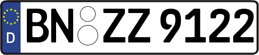 BN-ZZ9122