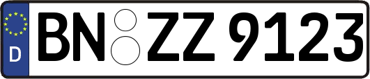 BN-ZZ9123