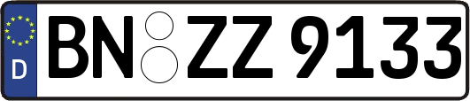 BN-ZZ9133