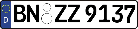 BN-ZZ9137