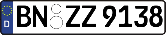 BN-ZZ9138
