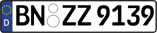 BN-ZZ9139
