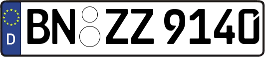 BN-ZZ9140