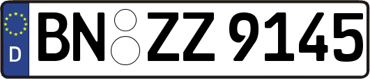 BN-ZZ9145