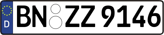 BN-ZZ9146