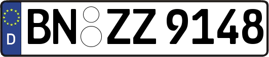 BN-ZZ9148