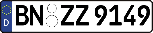 BN-ZZ9149