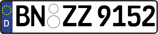 BN-ZZ9152