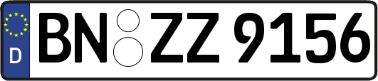 BN-ZZ9156