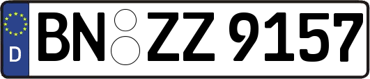BN-ZZ9157