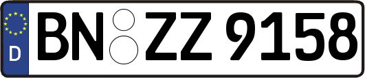 BN-ZZ9158