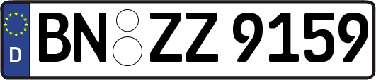 BN-ZZ9159