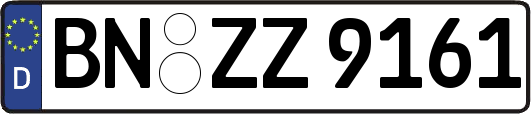 BN-ZZ9161