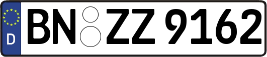 BN-ZZ9162