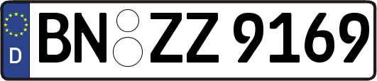 BN-ZZ9169